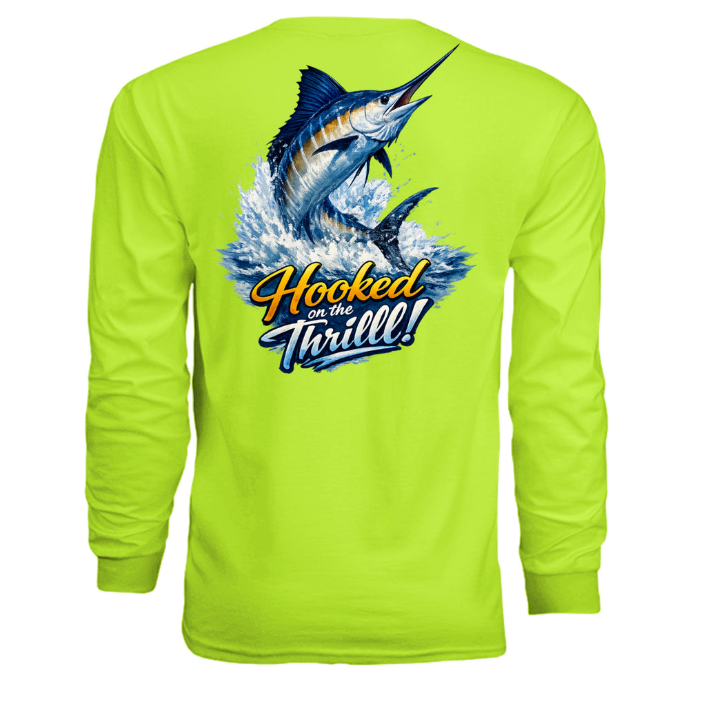 SAFETY YELLOW - N3165 - BACK