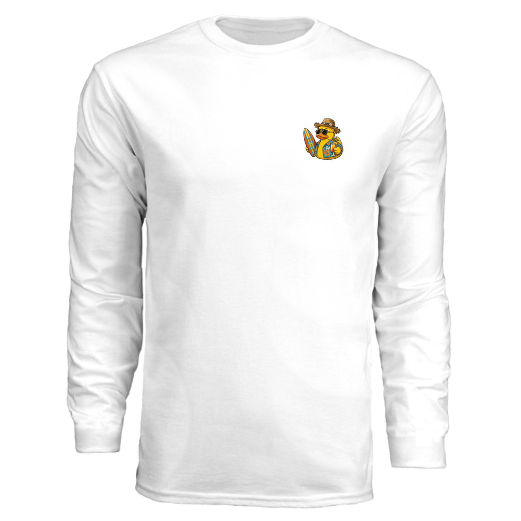 WHITE - N3165 - FRONT