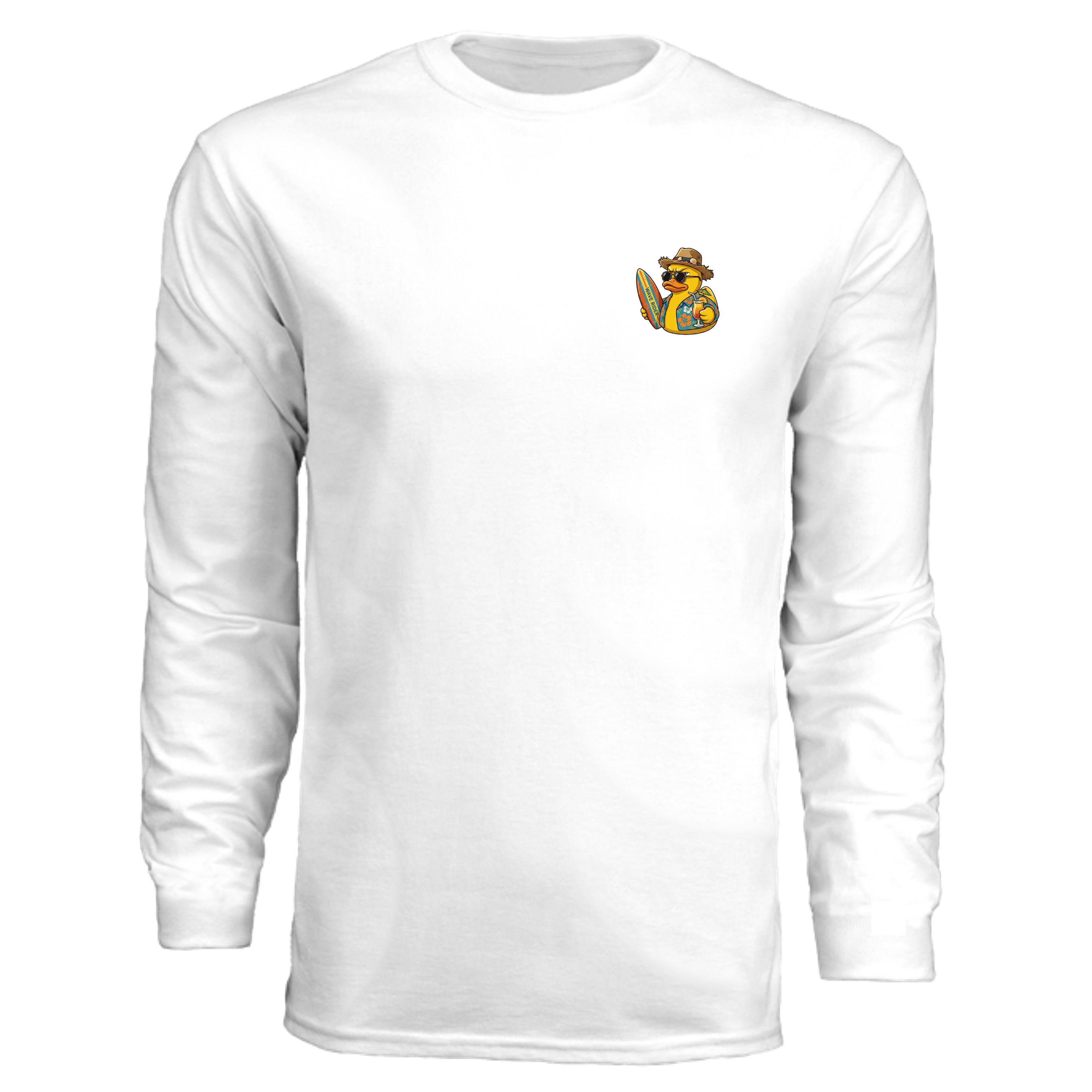 WHITE - N3165 - FRONT