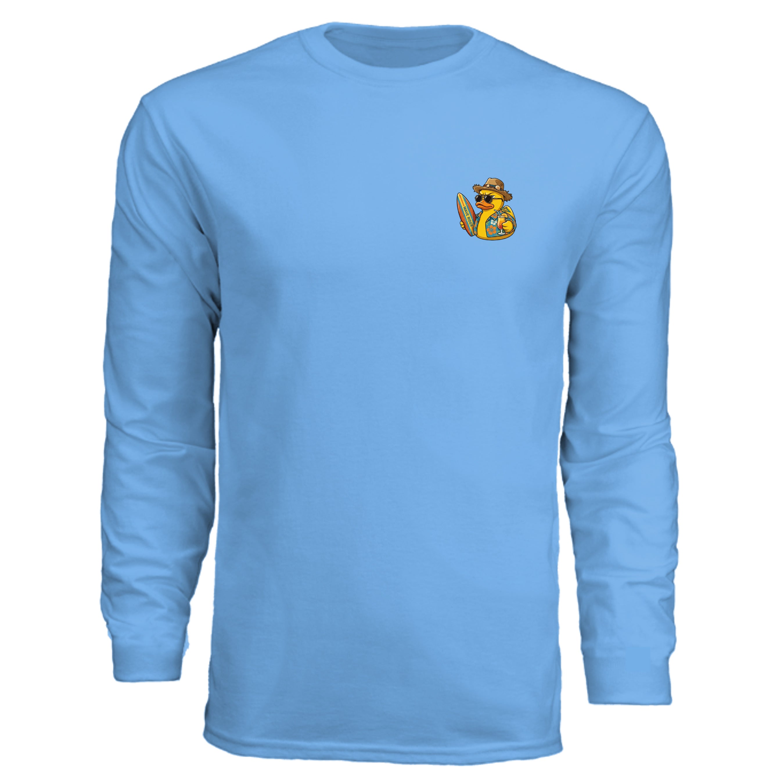 LIGHT BLUE - N3165 - FRONT