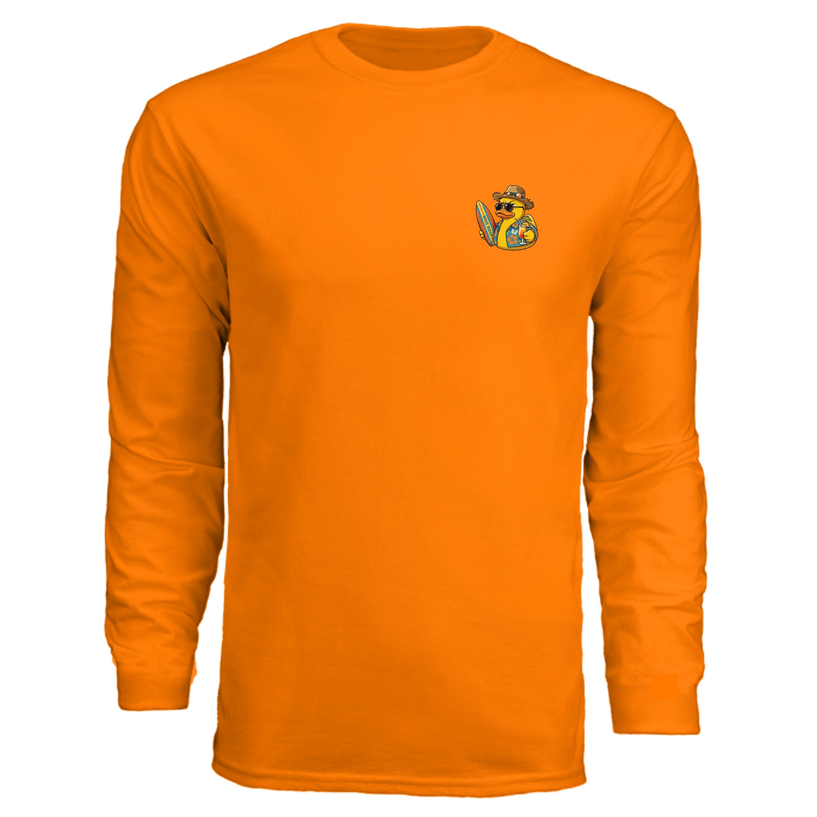 SAFETY ORANGE - N3165 - FRONT