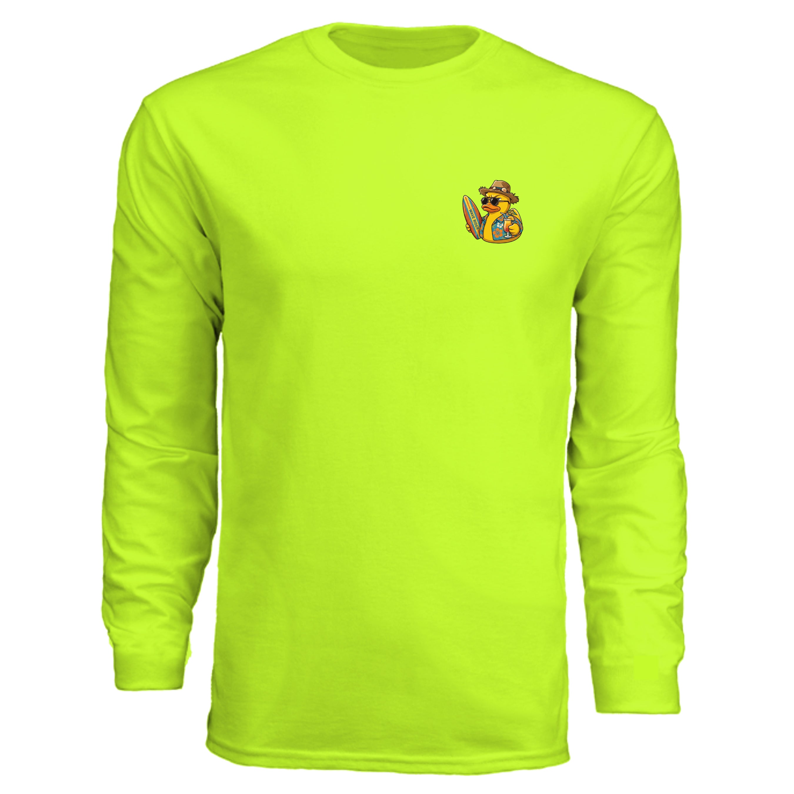 SAFETY YELLOW - N3165 - FRONT