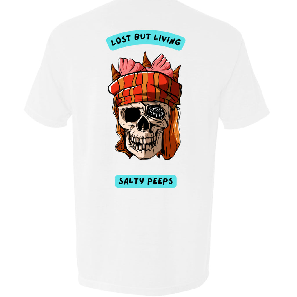 WASHED WHITE - 6030CC - BACK