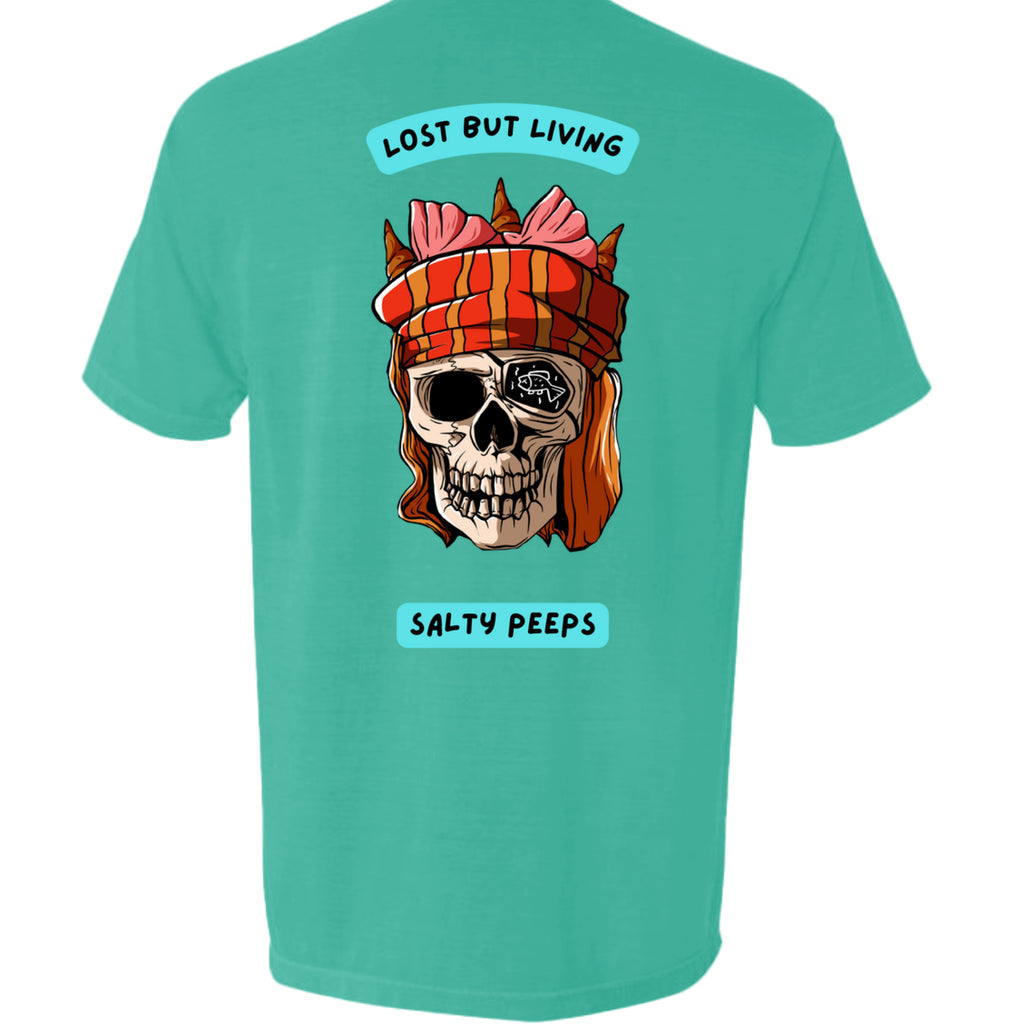 Island Green - 6030CC - BACK