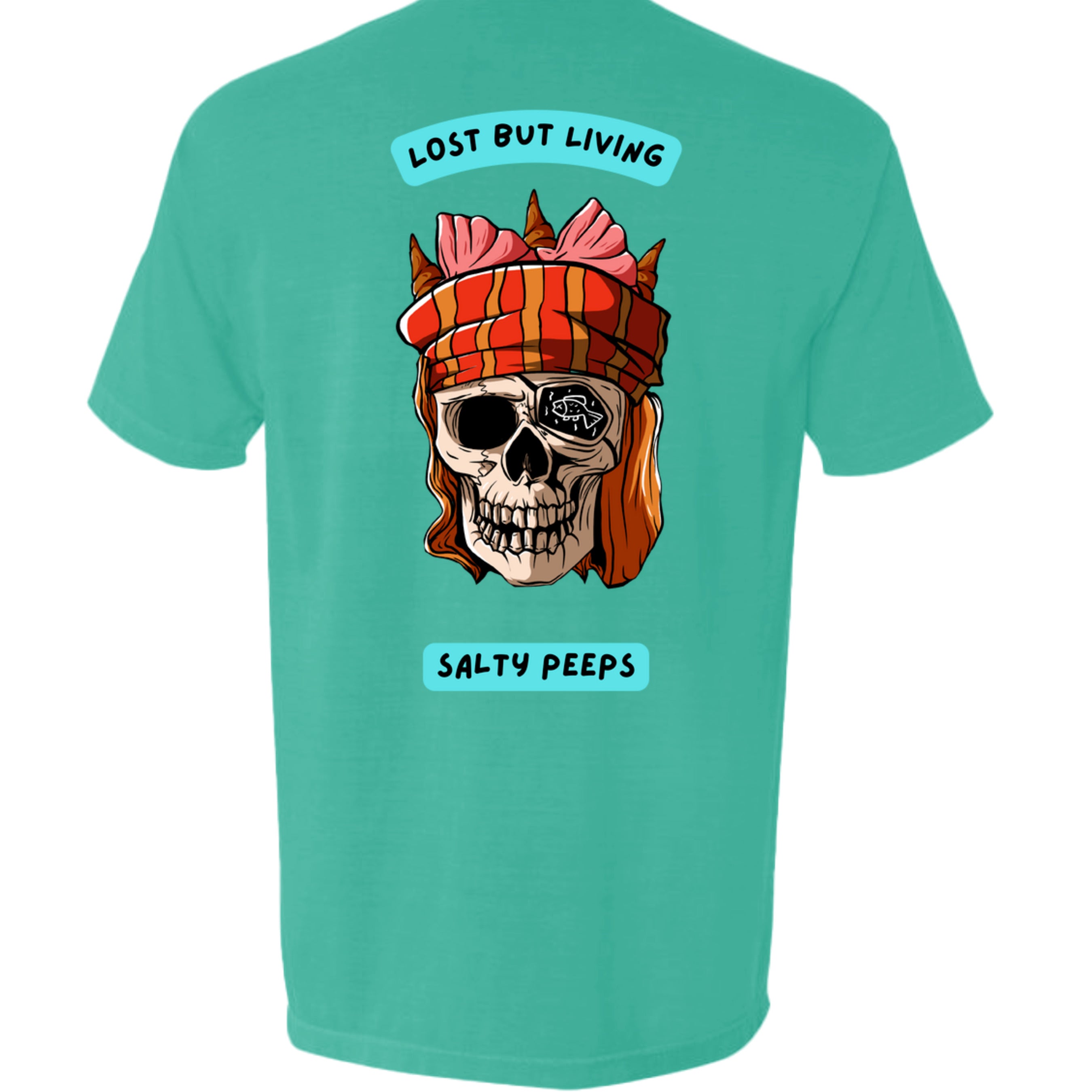 Island Green - 6030CC - BACK