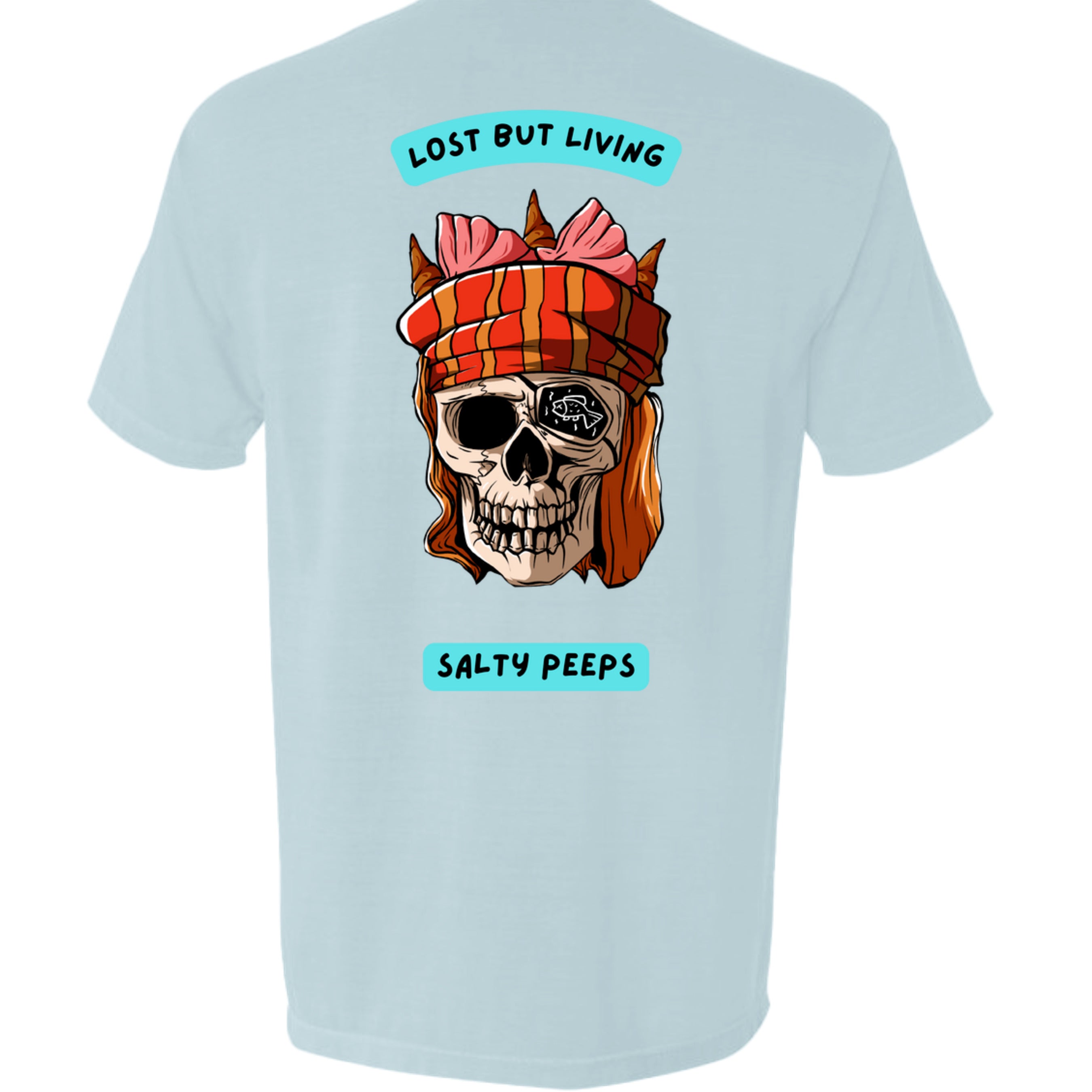 CHAMBRAY - 6030CC - BACK