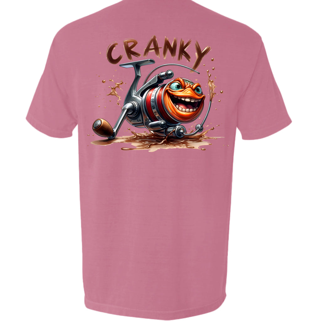 CRUNCHBERRY - 6030CC - BACK