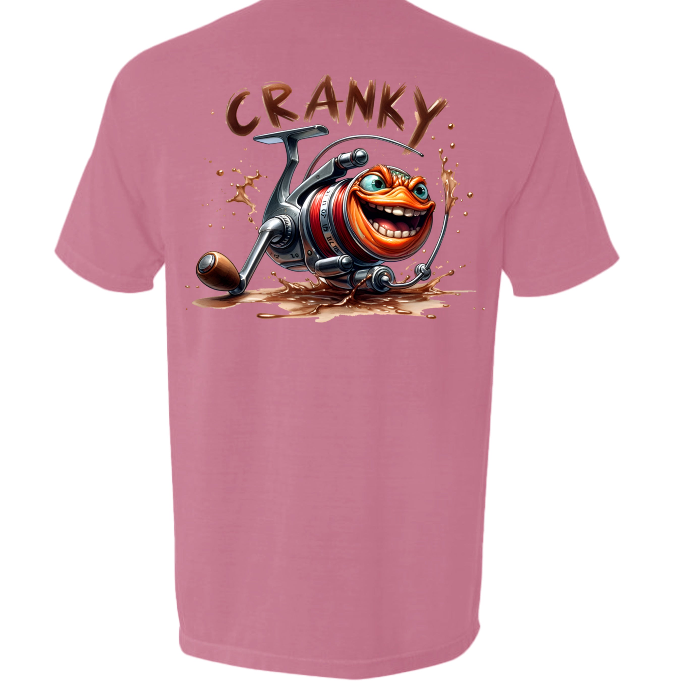 CRUNCHBERRY - 6030CC - BACK