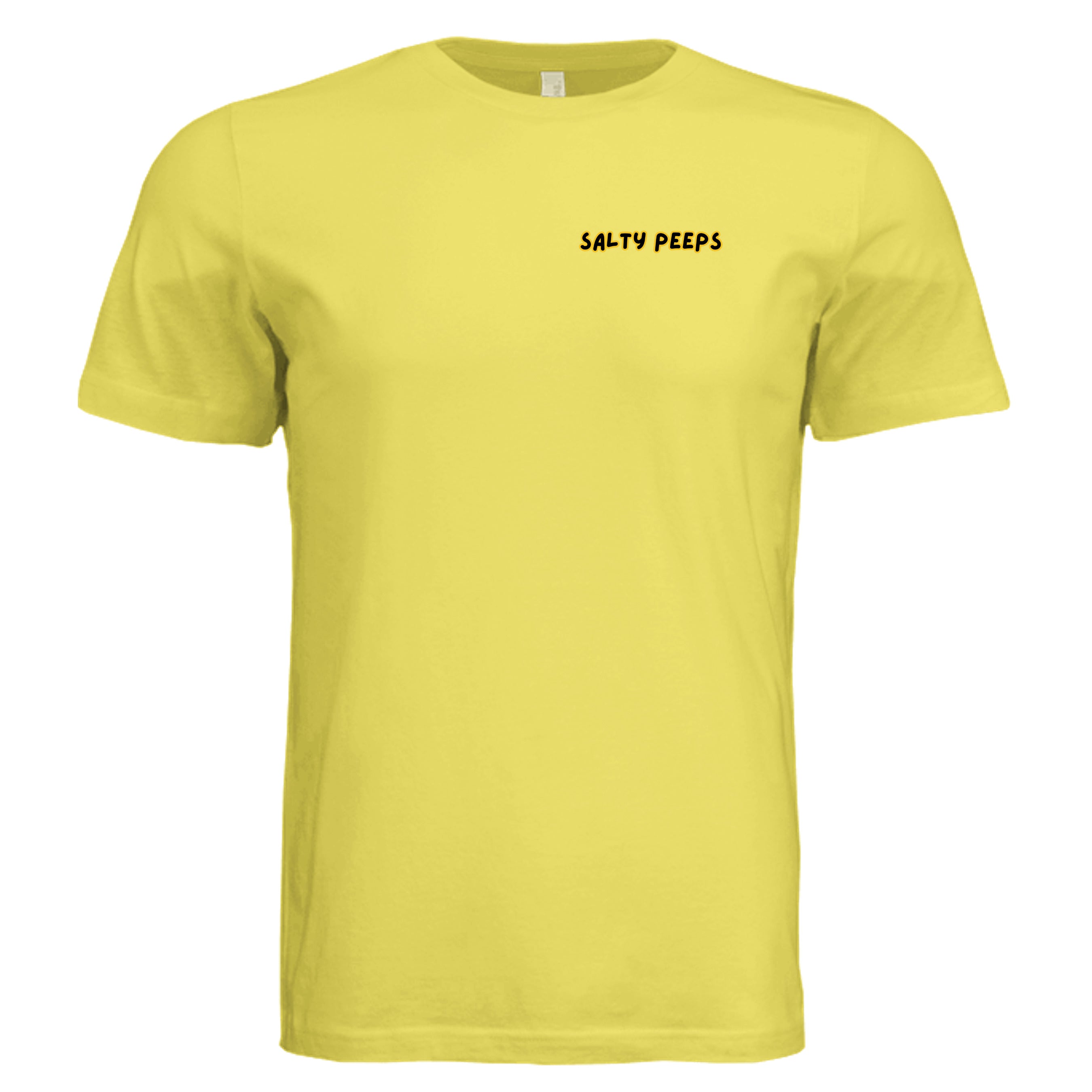 YELLOW - 3001C - FRONT
